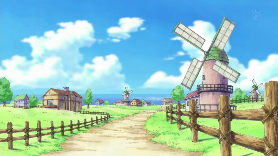 One Piece